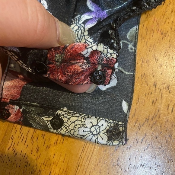 Vintage Victoria’s Secret Gold Label Bodysuit Lingerie- Small - Picture 4 of 7